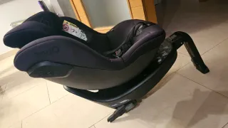 Silla de coche Be Cool 03+