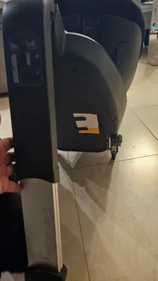 Silla de coche Be Cool 03+