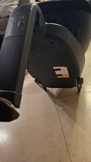 Silla de coche Be Cool 03+