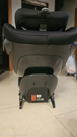 Silla de coche Be Cool 03+