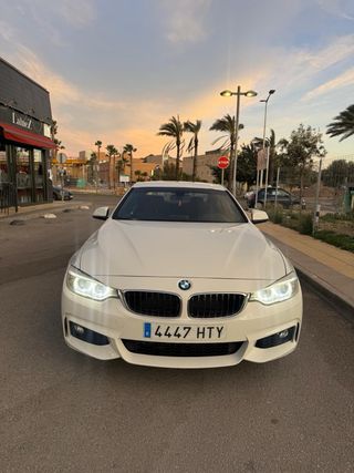 BMW Serie 4 2013