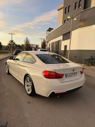 BMW Serie 4 2013