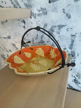 Portafrutta Rometti Umbertide vintage