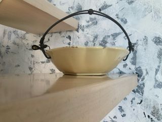 Portafrutta Rometti Umbertide vintage