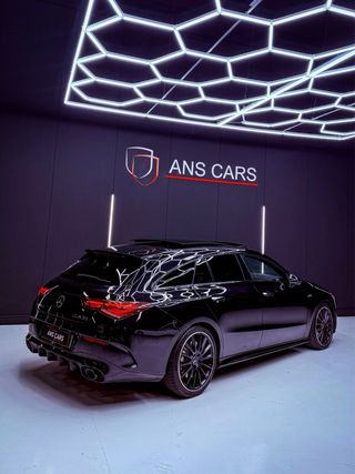Mercedes-AMG Clase CLA SB 35 306 2.0 4MATIC