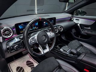 Mercedes-AMG Clase CLA SB 35 306 2.0 4MATIC