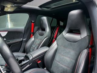 Mercedes-AMG Clase CLA SB 35 306 2.0 4MATIC