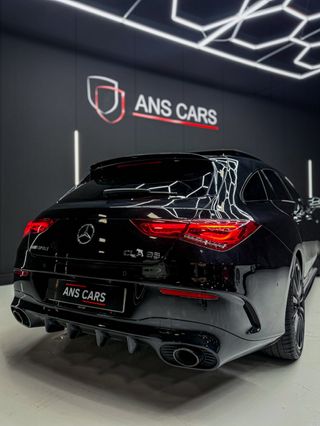 Mercedes-AMG Clase CLA SB 35 306 2.0 4MATIC