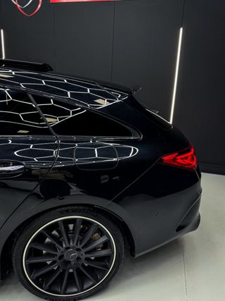 Mercedes-AMG Clase CLA SB 35 306 2.0 4MATIC