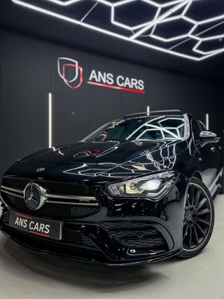 Mercedes-AMG Clase CLA SB 35 306 2.0 4MATIC