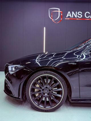 Mercedes-AMG Clase CLA SB 35 306 2.0 4MATIC