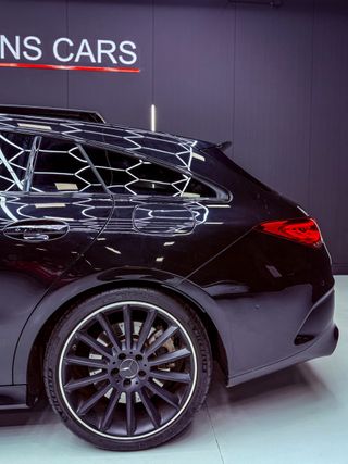 Mercedes-AMG Clase CLA SB 35 306 2.0 4MATIC