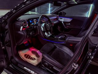 Mercedes-AMG Clase CLA SB 35 306 2.0 4MATIC