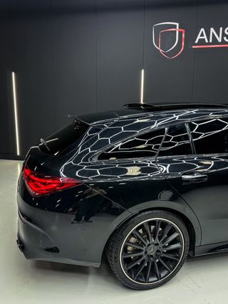 Mercedes-AMG Clase CLA SB 35 306 2.0 4MATIC