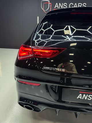 Mercedes-AMG Clase CLA SB 35 306 2.0 4MATIC