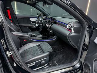 Mercedes-AMG Clase CLA SB 35 306 2.0 4MATIC