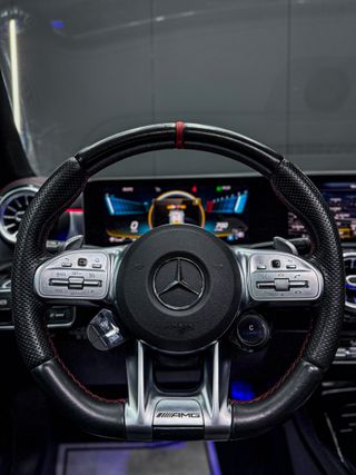 Mercedes-AMG Clase CLA SB 35 306 2.0 4MATIC