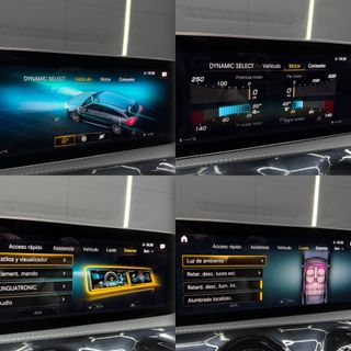 Mercedes-AMG Clase CLA SB 35 306 2.0 4MATIC