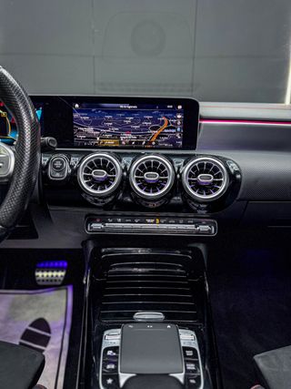 Mercedes-AMG Clase CLA SB 35 306 2.0 4MATIC