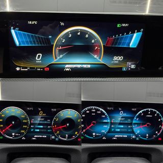 Mercedes-AMG Clase CLA SB 35 306 2.0 4MATIC