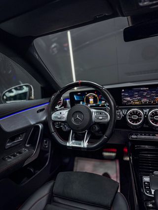 Mercedes-AMG Clase CLA SB 35 306 2.0 4MATIC