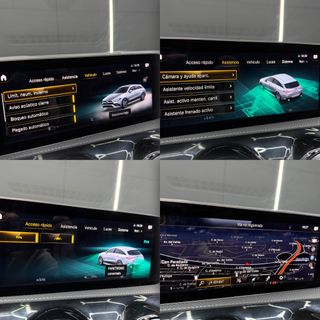 Mercedes-AMG Clase CLA SB 35 306 2.0 4MATIC