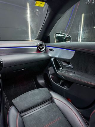 Mercedes-AMG Clase CLA SB 35 306 2.0 4MATIC