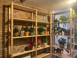 Scaffalature Ivar Ikea in legno