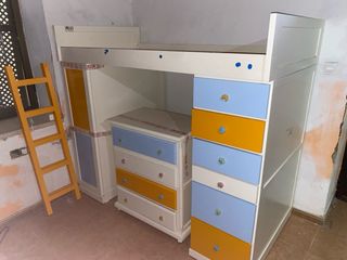 Dormitorio infantil