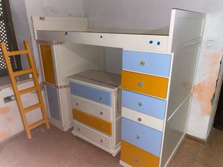 Dormitorio infantil