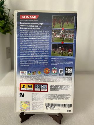 PES 2009 PSP