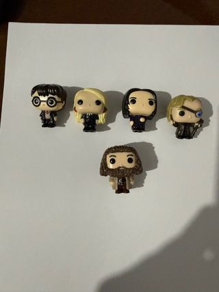 Funko Pop Harry Potter Colección
