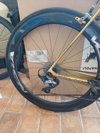Bicicleta de carretera