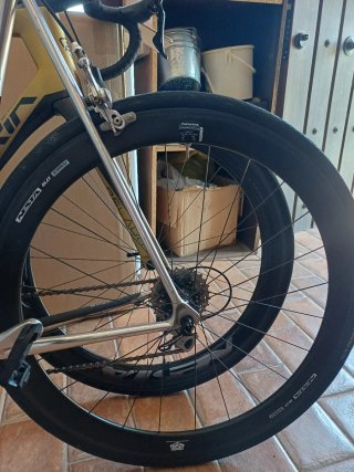 Bicicleta de carretera