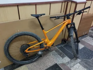 Bicicleta Scott Spark 970 Doble Suspensión