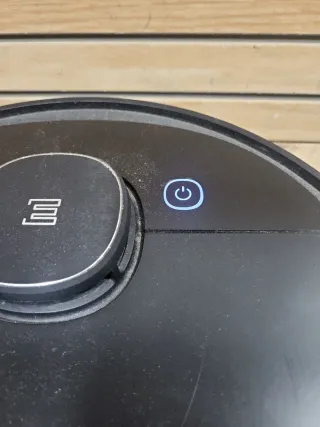 Robot Aspirador Ecovacs Deebot Ozmo 950