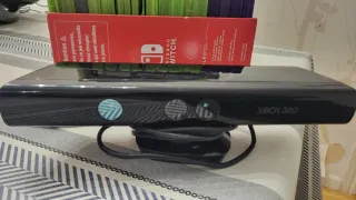 Xbox 360 + Volante + 21 Giochi + Kinect