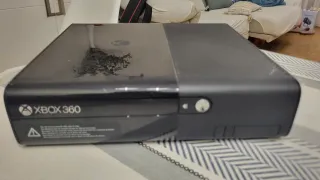 Xbox 360 + Volante + 21 Giochi + Kinect