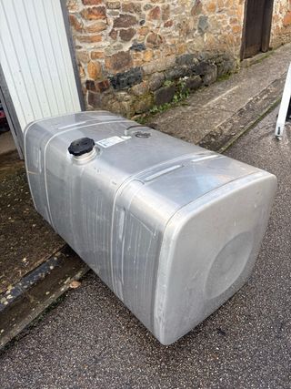 Depósito Gasoil Man Tgx