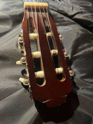 Guitarra Clásica Joven 3/4 (93cm) con funda.