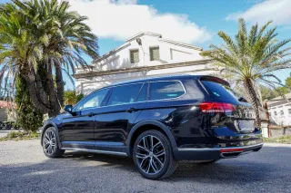 Volkswagen Passat Alltrack 2016