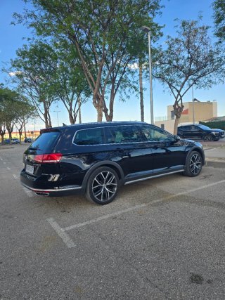 Volkswagen Passat Alltrack 2016