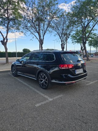 Volkswagen Passat Alltrack 2016