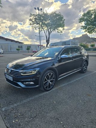 Volkswagen Passat Alltrack 2016