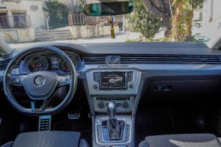 Volkswagen Passat Alltrack 2016