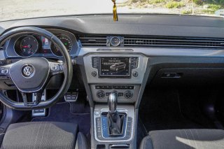 Volkswagen Passat Alltrack 2016