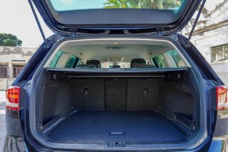 Volkswagen Passat Alltrack 2016