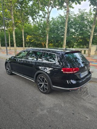 Volkswagen Passat Alltrack 2016
