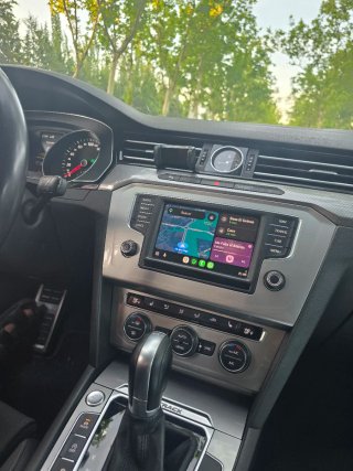 Volkswagen Passat Alltrack 2016