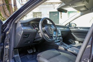 Volkswagen Passat Alltrack 2016